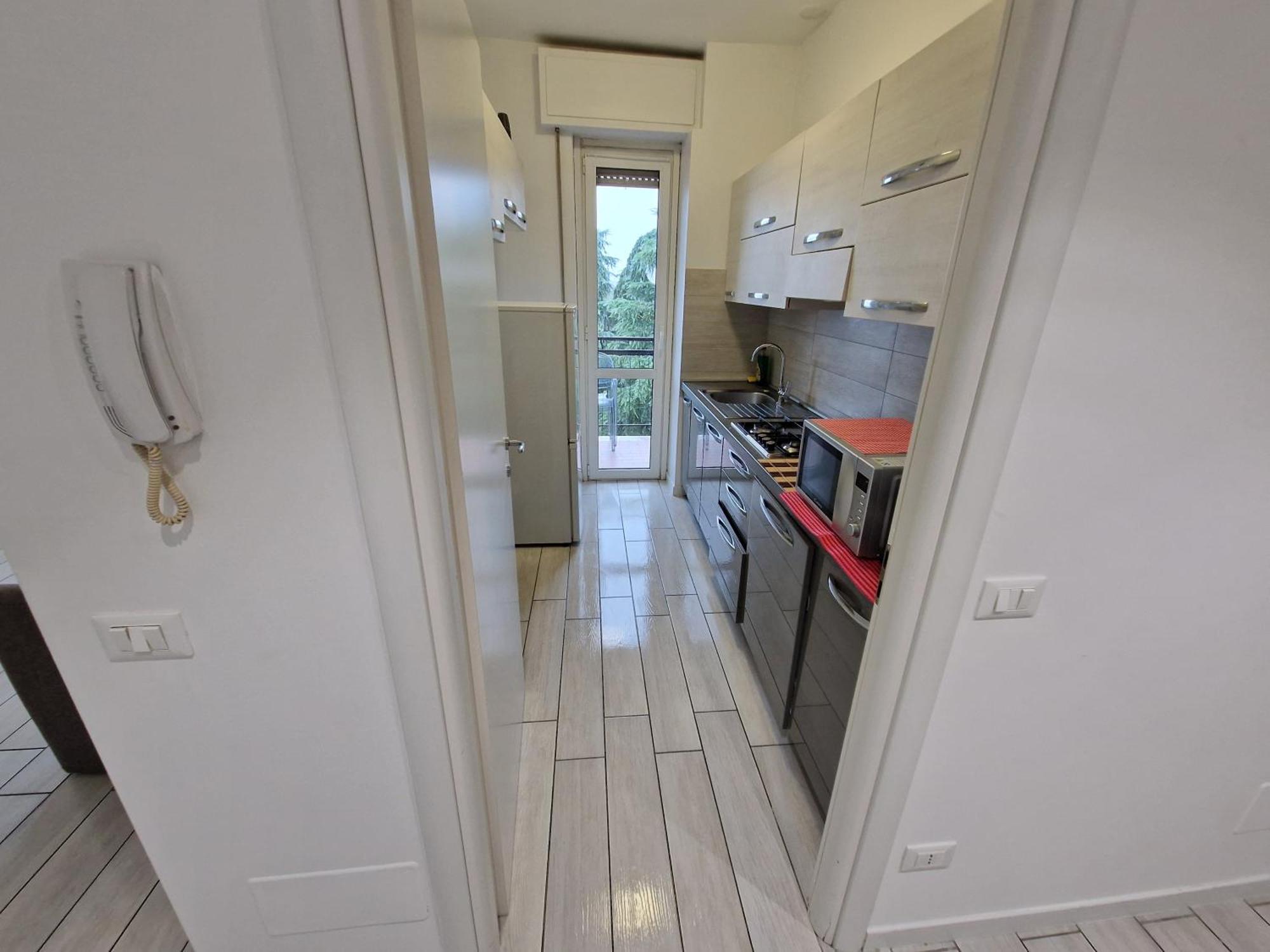 Ferienwohnung Parkside Heaven Milano Affori Exterior foto