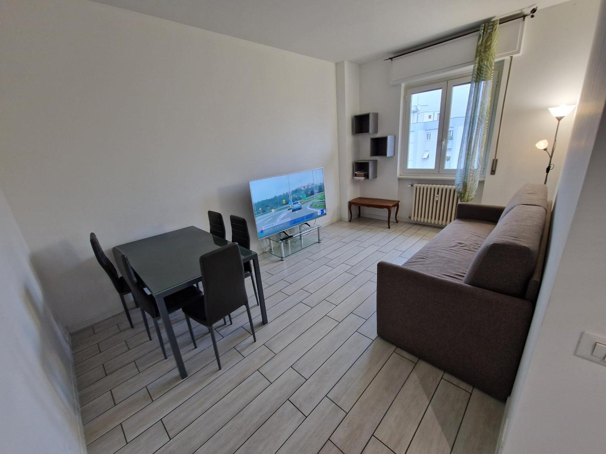 Ferienwohnung Parkside Heaven Milano Affori Exterior foto
